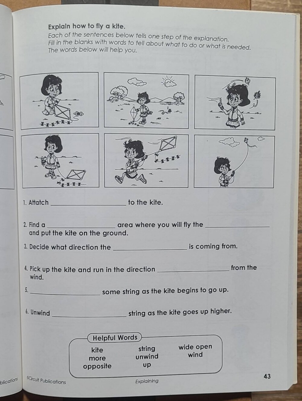 Speech Therapy: Explaining Using Steps - Picture 4 of 4